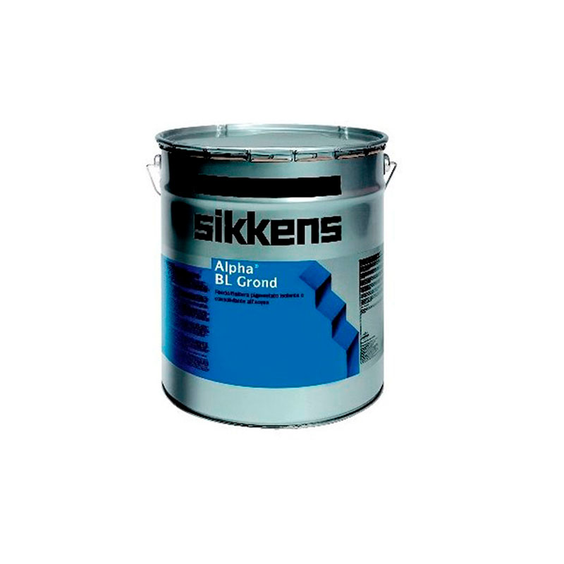 Грунтовочная краска Sikkens Alpha BL Grond N00 0,93л