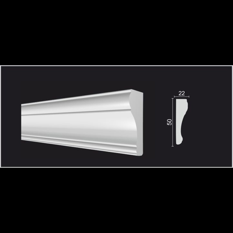 Молдинг 151 A DECOR-DIZAYN