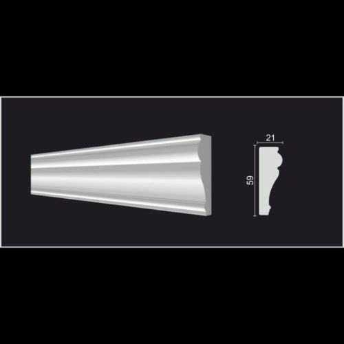 Молдинг 161 A DECOR-DIZAYN