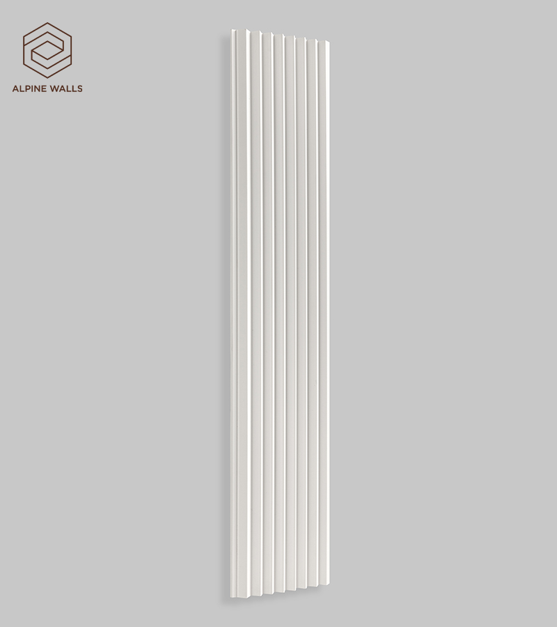 Декоративная панель Alpine Walls LineArt ECO1501W 290x1.39x12.2