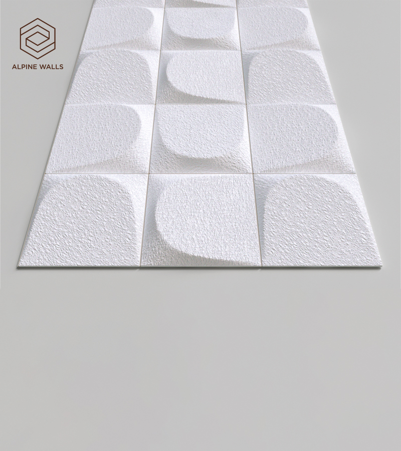 Декоративная панель Alpine Walls GR ECOGR0203W 1200*600*25 — изображение 2