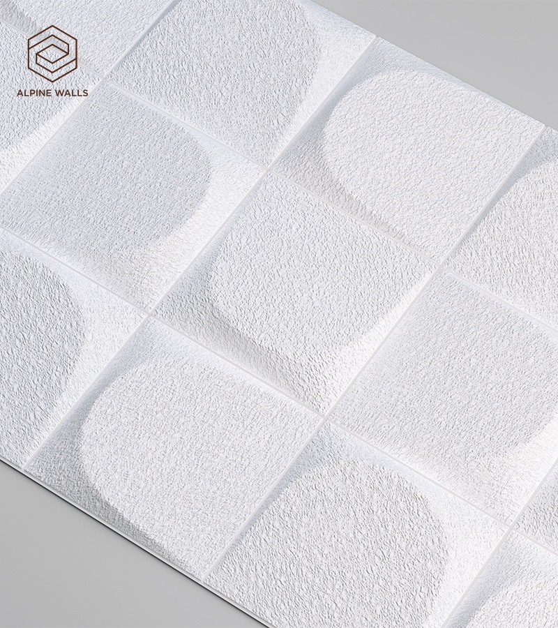 Декоративная панель Alpine Walls GR ECOGR0203W 1200*600*25 — изображение 3