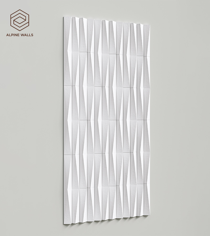 Декоративная панель Alpine Walls GR ECOGR0205W 1200*600*25