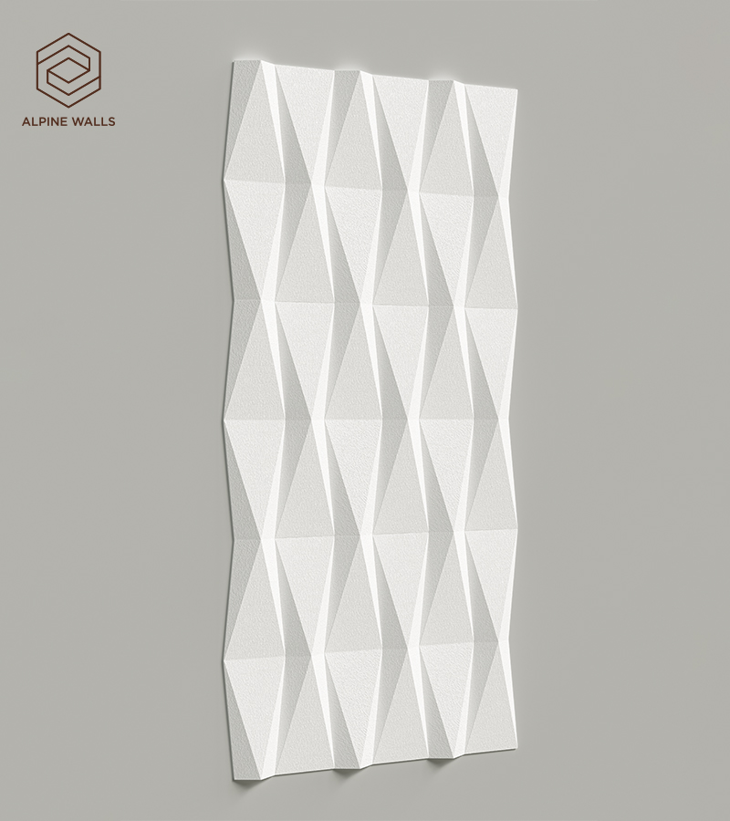 Декоративная панель Alpine Walls GR ECOGR0208W 1200*600*25