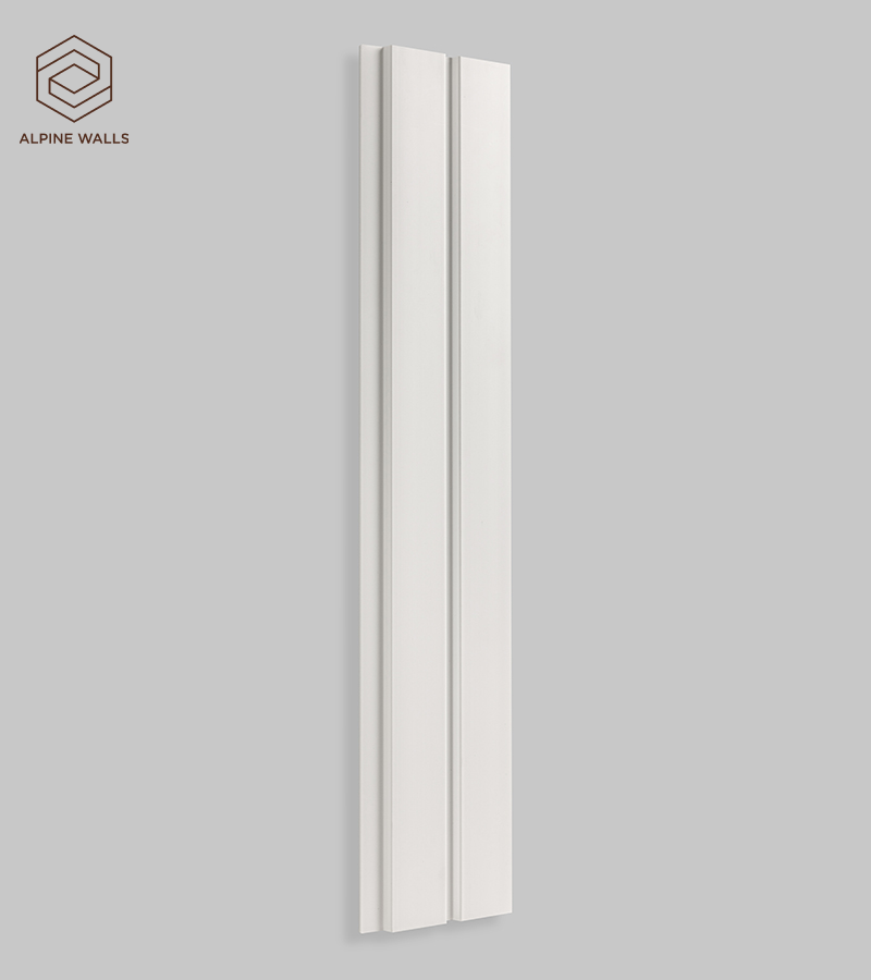 Декоративная панель Alpine Walls LineArt ECO0201W 290x1.2x12.2