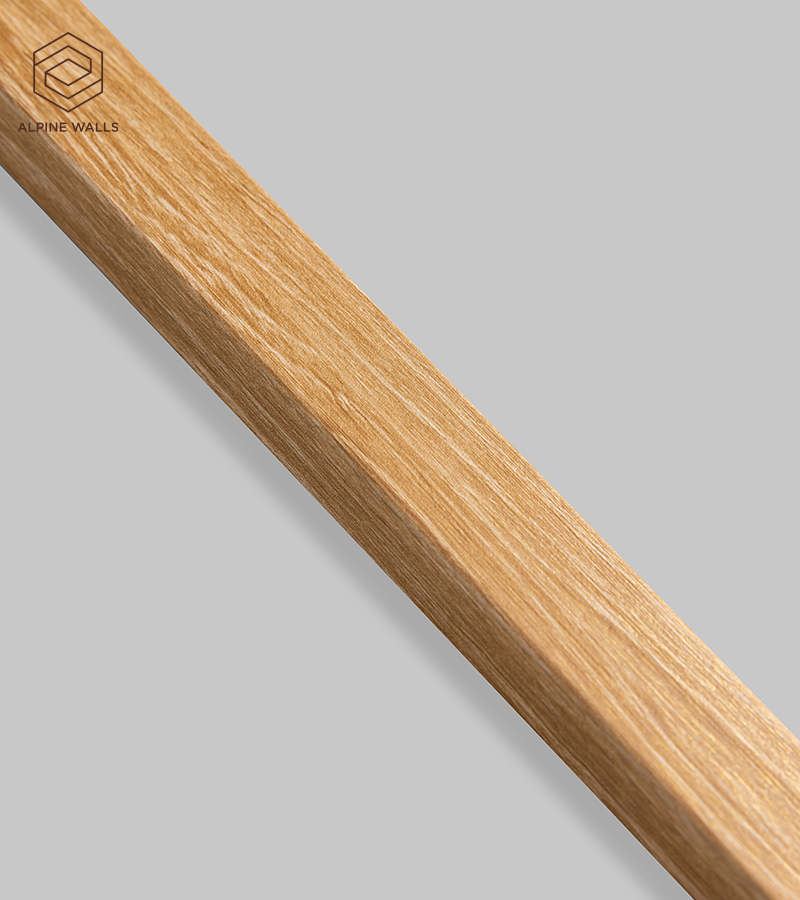 Декоративная рейка Alpine Walls LineArt ECO952 290x1.2x1.9 — изображение 3