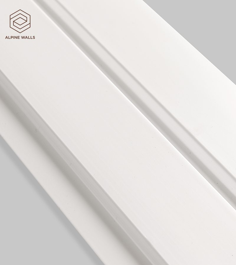 Декоративная панель Alpine Walls LineArt ECO0201W 290x1.2x12.2 — изображение 3