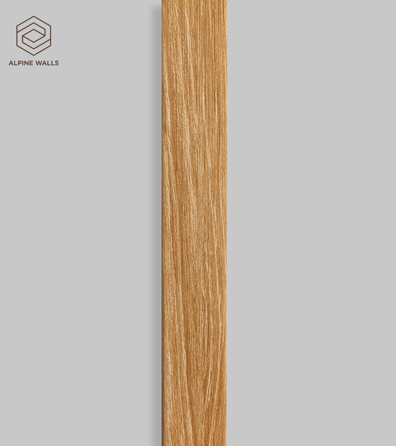 Декоративная рейка Alpine Walls LineArt ECO952 290x1.2x1.9 — изображение 4