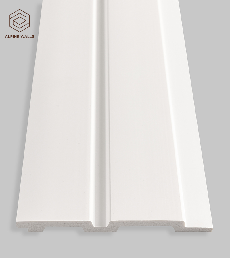 Декоративная панель Alpine Walls LineArt ECO0201W 290x1.2x12.2 — изображение 4