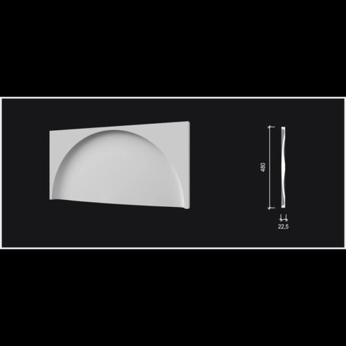 Панель C5-DD954 DECOR-DIZAYN